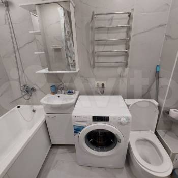 Сдается 1-комнатная квартира, 34 м²