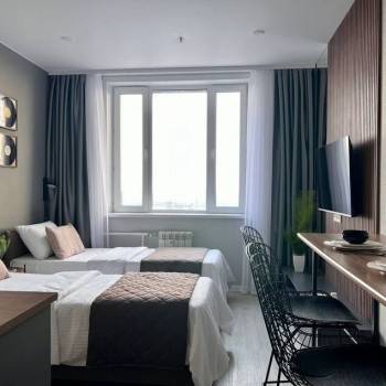 Продается 1-комнатная квартира, 20 м²