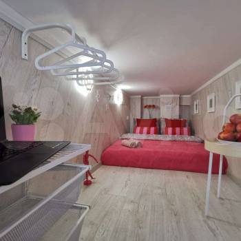 Сдается 1-комнатная квартира, 16 м²