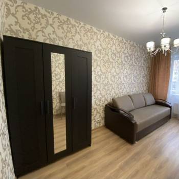 Сдается 1-комнатная квартира, 37 м²