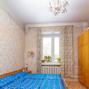 Продается 2-х комнатная квартира, 56,6 м²