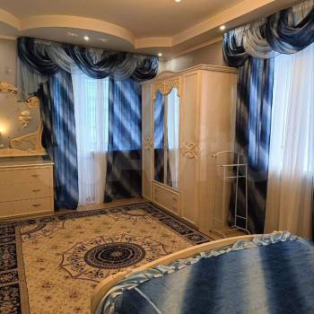 Сдается 2-х комнатная квартира, 80 м²