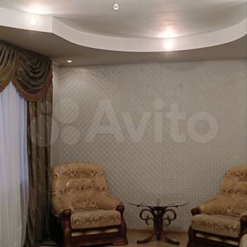 Сдается 2-х комнатная квартира, 80 м²