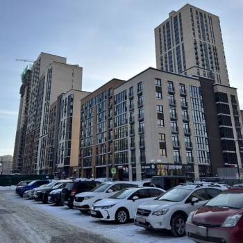 Продается 1-комнатная квартира, 37 м²