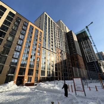 Продается 1-комнатная квартира, 37 м²