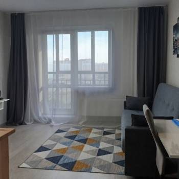 Сдается 1-комнатная квартира, 26,8 м²