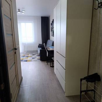 Сдается 1-комнатная квартира, 26,8 м²