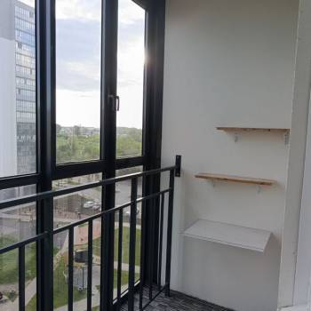 Сдается 1-комнатная квартира, 26,8 м²