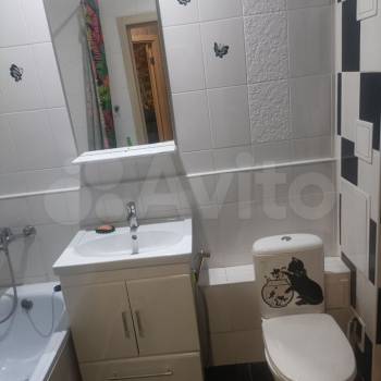 Сдается 1-комнатная квартира, 40 м²