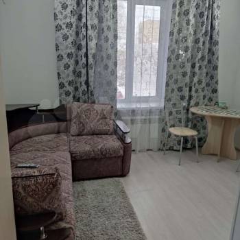 Сдается 1-комнатная квартира, 17 м²