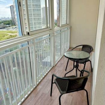 Сдается 1-комнатная квартира, 37 м²