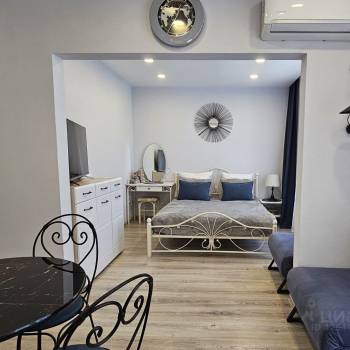 Сдается 1-комнатная квартира, 27,2 м²