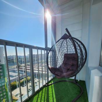 Сдается 1-комнатная квартира, 27,2 м²