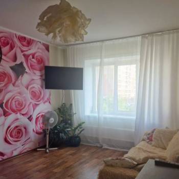 Сдается 1-комнатная квартира, 37 м²