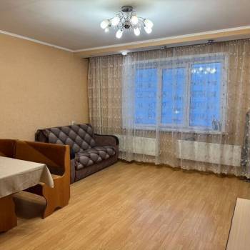 Сдается 1-комнатная квартира, 36 м²