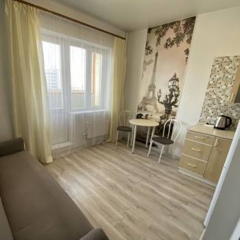 Сдается 1-комнатная квартира, 18 м²