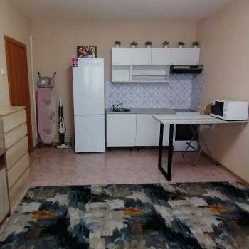 Сдается 1-комнатная квартира, 27,6 м²