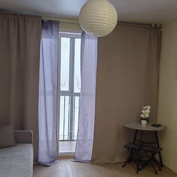Сдается 1-комнатная квартира, 21,6 м²