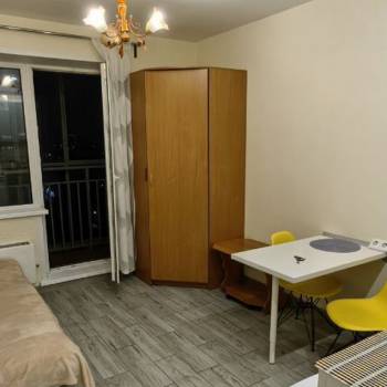 Продается 1-комнатная квартира, 19,3 м²