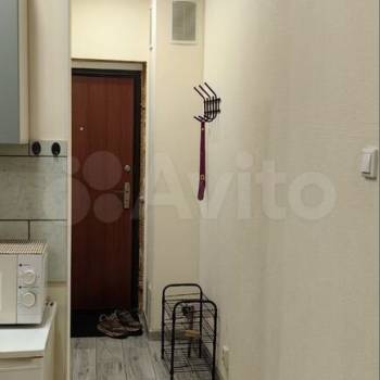 Продается 1-комнатная квартира, 19,3 м²