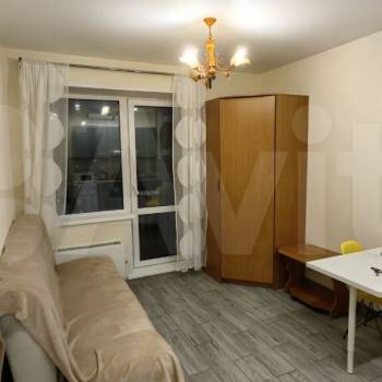 Продается 1-комнатная квартира, 19,3 м²