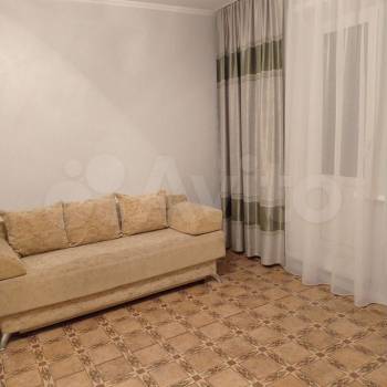 Сдается 1-комнатная квартира, 36 м²