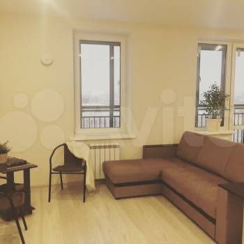 Сдается 1-комнатная квартира, 40 м²