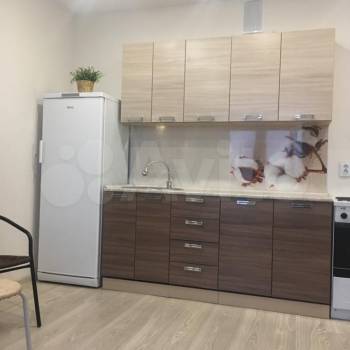 Сдается 1-комнатная квартира, 40 м²