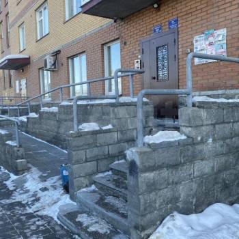 Сдается 1-комнатная квартира, 44,4 м²