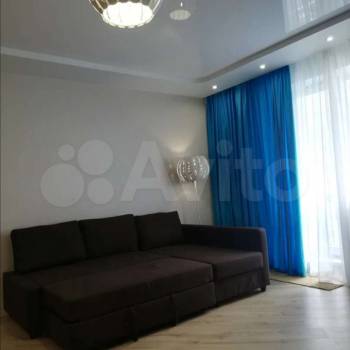 Сдается 1-комнатная квартира, 33 м²