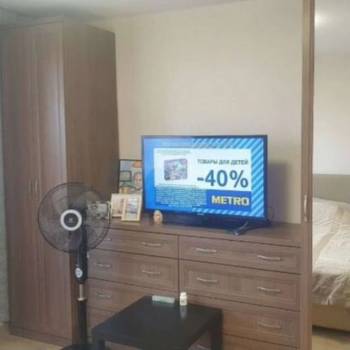 Сдается 1-комнатная квартира, 35 м²