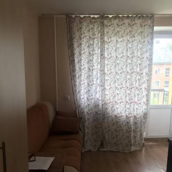 Сдается 1-комнатная квартира, 17 м²