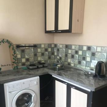 Сдается 1-комнатная квартира, 17 м²