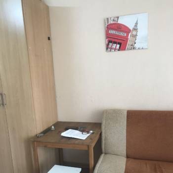 Сдается 1-комнатная квартира, 17 м²