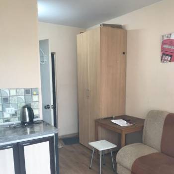 Сдается 1-комнатная квартира, 17 м²