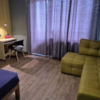 Сдается 1-комнатная квартира, 40 м²