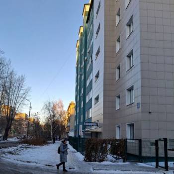 Сдается 1-комнатная квартира, 35 м²