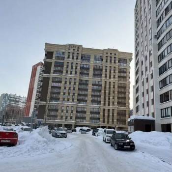 Сдается 1-комнатная квартира, 36 м²