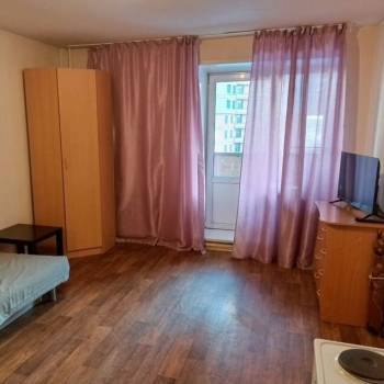 Продается 1-комнатная квартира, 27 м²