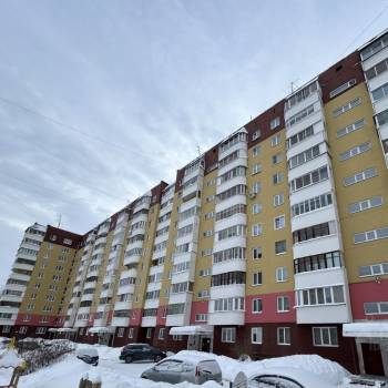 Сдается 1-комнатная квартира, 40,8 м²