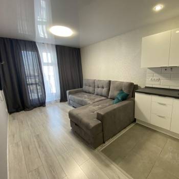 Сдается 1-комнатная квартира, 30,1 м²