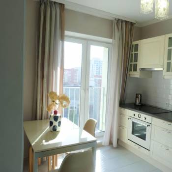 Сдается 1-комнатная квартира, 40 м²