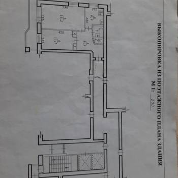 Продается 2-х комнатная квартира, 50 м²