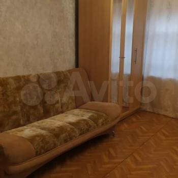 Сдается 1-комнатная квартира, 40 м²