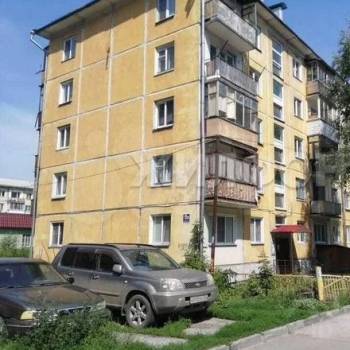 Продается 2-х комнатная квартира, 45,4 м²