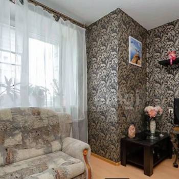 Продается 1-комнатная квартира, 33,4 м²