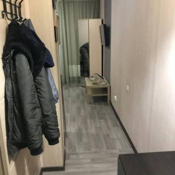 Сдается 1-комнатная квартира, 19 м²