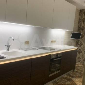 Сдается 1-комнатная квартира, 40 м²