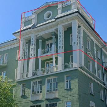 Продается Многокомнатная квартира, 79,4 м²