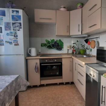 Продается 1-комнатная квартира, 37,8 м²